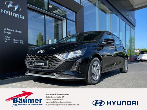 Hyundai i20 1.2 Select Verfügbar