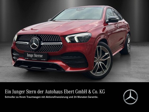 Mercedes-Benz GLE 350 d Cpé AMG Exclu MLED Night Sitzkl