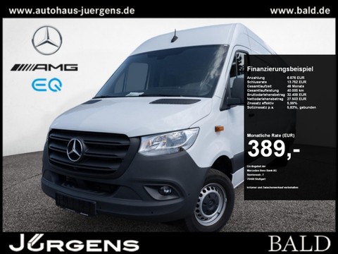 Mercedes-Benz Sprinter 315 KASTEN MAXI L3H2