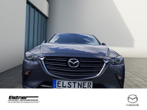 Mazda CX-3 2.0 L 121 S SIGNATURE