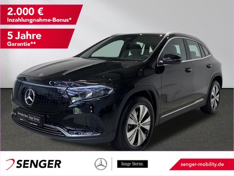 Mercedes-Benz EQA 250 Progressive-Advanced