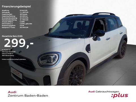 MINI Cooper Countryman Classic Trim SZH