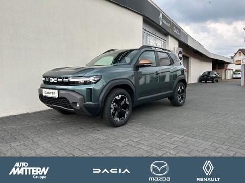 Dacia Duster III Extreme TCe 130