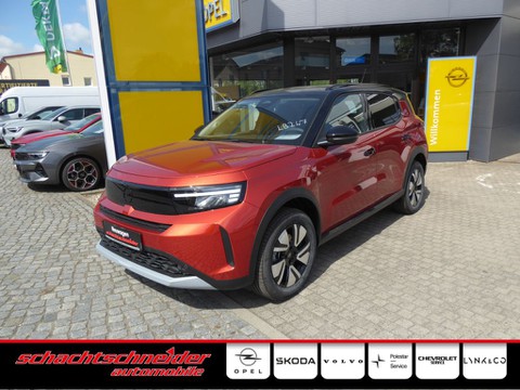 Opel Frontera e