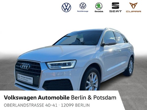 Audi Q3 2.0 TDI Sport