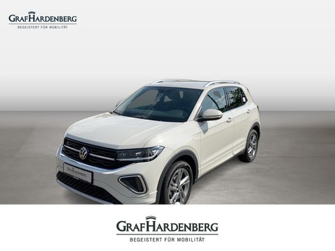 Volkswagen T-Cross 1.0 TSI R-Line IQ LIGHT