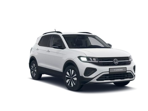 Volkswagen T-Cross 1.0 TSI GOAL