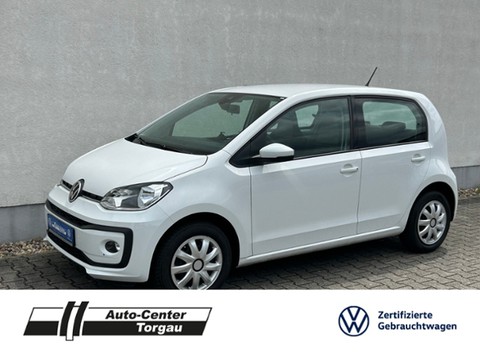 Volkswagen up 1.0 TSI move up