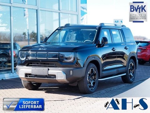 BAIC BJ30 Hybrid Automatik Lager