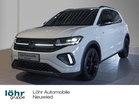 Volkswagen T-Cross 1.0 l TSI OPF R-Line WP
