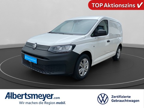 Volkswagen Caddy 2.0 TDI Cargo Kasten