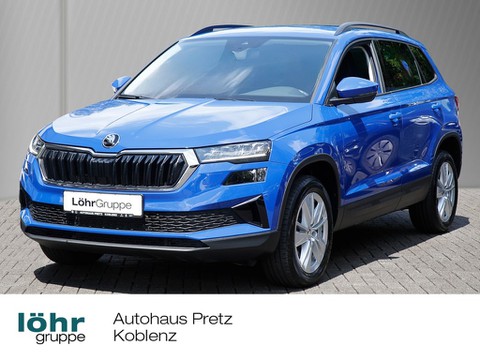 Skoda Karoq 1.5 TSI Selection