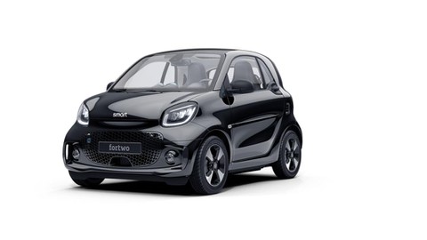 smart EQ fortwo Millesime Exclusive-P Plus-P RfCam