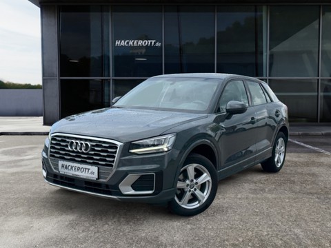 Audi Q2 2.0 35 TDI v h