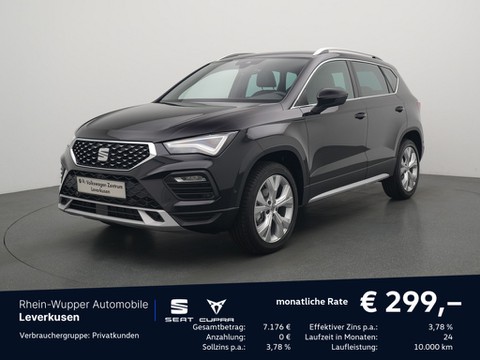 Seat Ateca 1.5 TSI XPERIENCE °