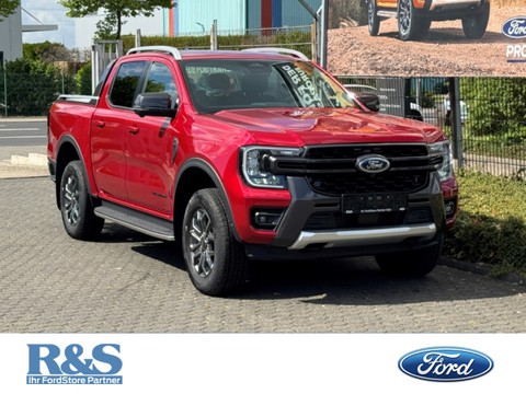 Ford Ranger Wildtrak Doppelkabine Automatik °