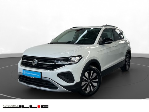 Volkswagen T-Cross 1.0 TSI Goal