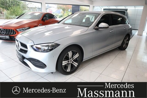 Mercedes-Benz C 200 T Avantgarde el Heckkl Ambientebel