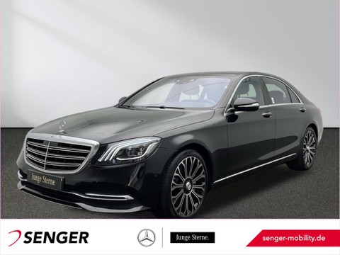Mercedes-Benz S 560 lang