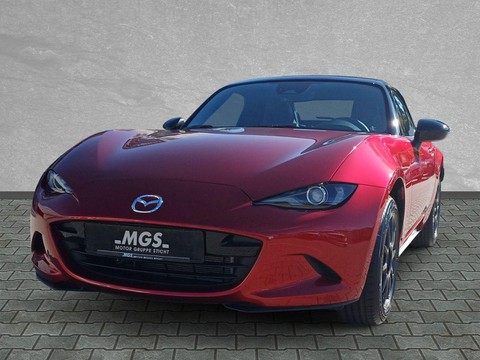 Mazda MX-5 1.5 -Homura-LSkyactiv-G132PS-16V##