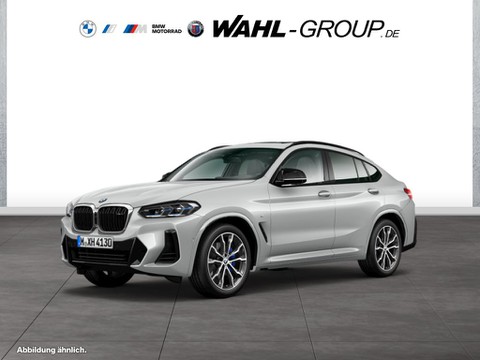 BMW X4 M40 d LASER HIFI HK KOMFORTZG