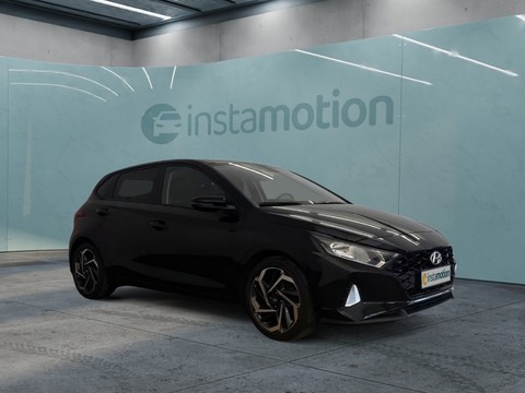 Hyundai i20 Edition 30 DIG-DISPLAY SITZ HZG LENK HZG