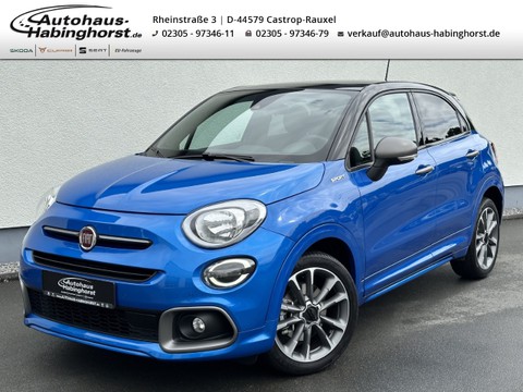 Fiat 500X 1.3 GSE Sport 110kW 18Alu