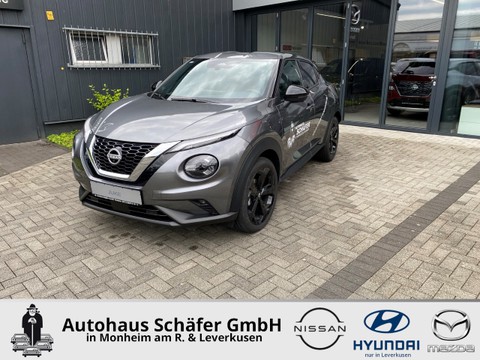 Nissan Juke 1.0 DIG-T (2024) Tekna 114PS 7DCT BFS digitales
