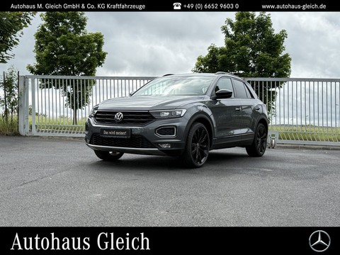 Volkswagen T-Roc 1.5 TSI Sport (EURO 6d) Styling