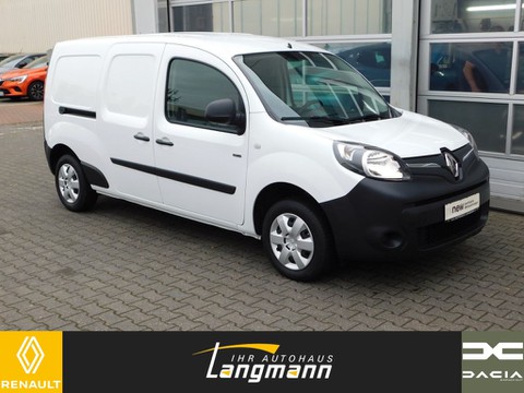 Renault Kangoo Z E Maxi zzgl Batteriemiete