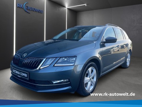 Skoda Octavia 1.5 TSI Combi Style Kamara