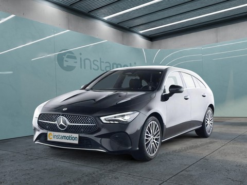Mercedes-Benz CLA 180 Shooting Brake Progessive Adv Plus Smart VZ