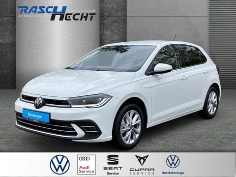 Volkswagen Polo 1.0 TSI Style