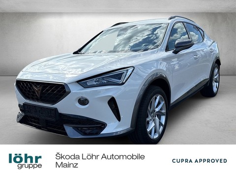 CUPRA Formentor 1.5 TSI