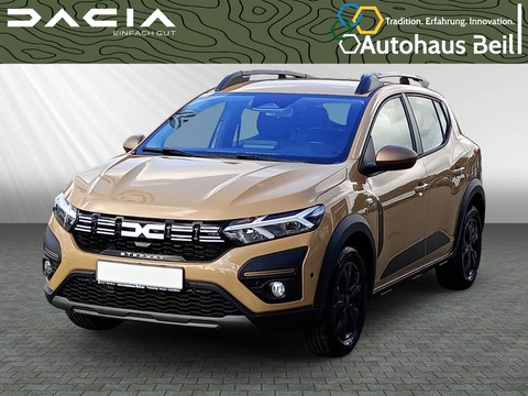 Dacia Sandero III Stepway Extreme
