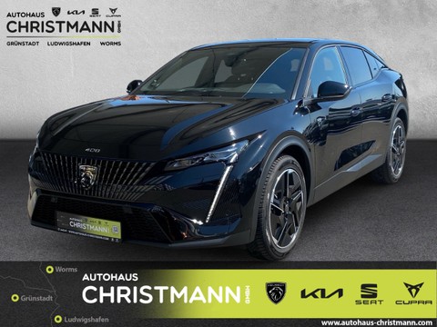 Peugeot 408 1.2 GT 130 EU6e Premium Paket u v m
