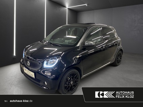 smart ForFour prime 66kW