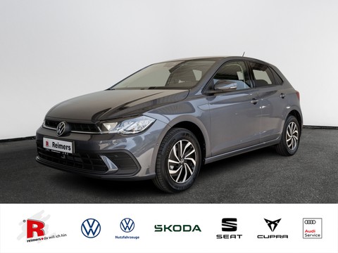 Volkswagen Polo 1.0 l TSI Life FLA KlimaA