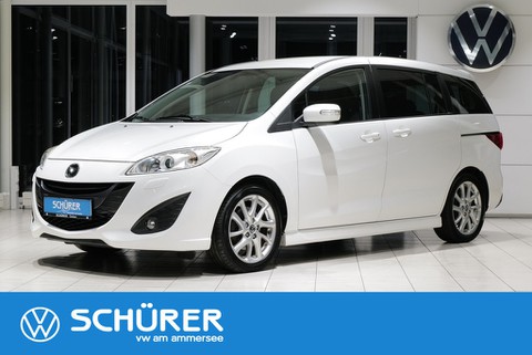 Mazda 5 Sports-Line el