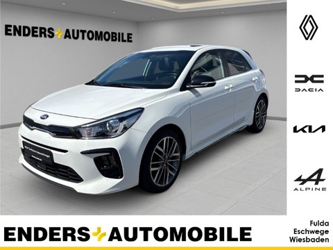 Kia Rio 1.0 T-GDI EU6d-T GT-Line El Panodach
