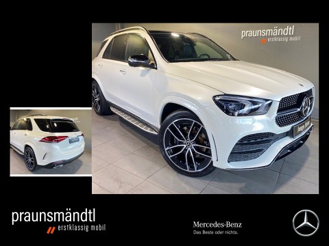 Mercedes-Benz GLE 400 d AMG Night Airm StaHg