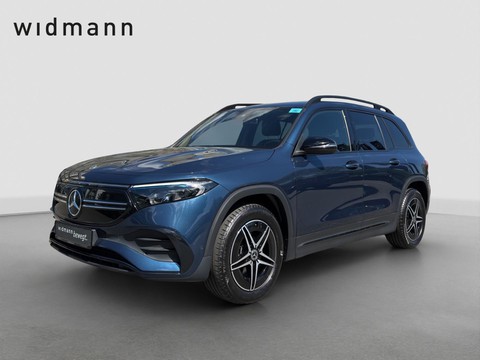 Mercedes-Benz EQB 250 AMG Night-Paket SpurW