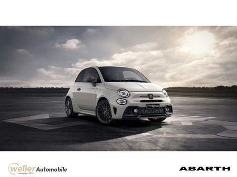 Abarth 595 undefined