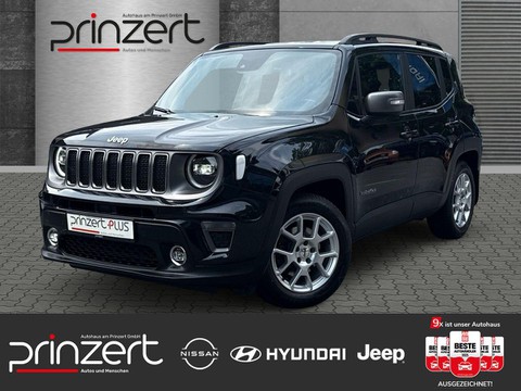 Jeep Renegade 1.3 T-GDI DTC "Limited" FWD Allwetter