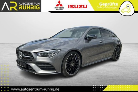 Mercedes-Benz CLA 250 Shooting Brake AMG Line AMG Line