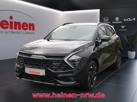 Kia Sportage 1.6 GT LINE DRIVE