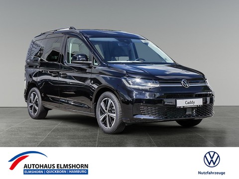 Volkswagen Caddy 1.5 TSI Goal eHybrid