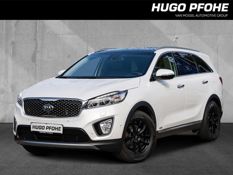 Kia Sorento Platinum Edition
