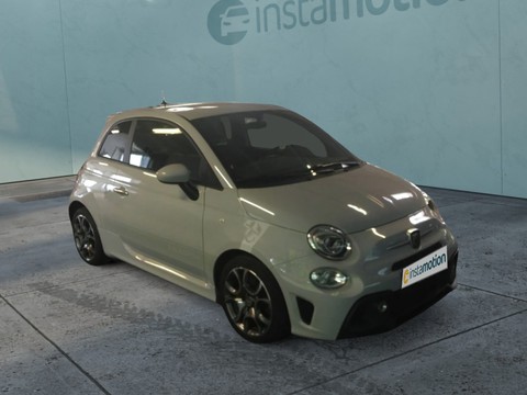 Abarth 595 Sportpaket Digitales Vorb GA Sprachsteuerung