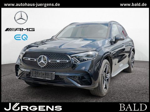 Mercedes-Benz GLC 220 d AMG-Sport Burm Night